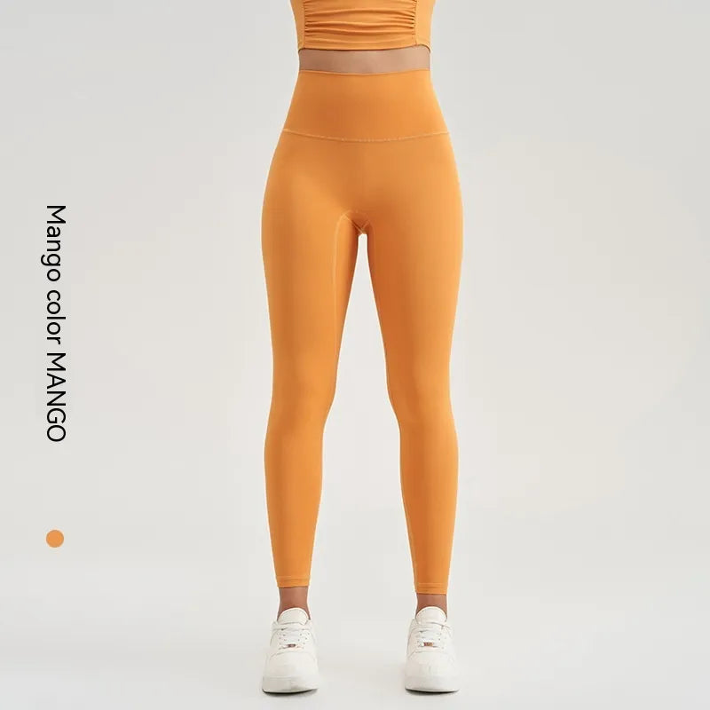 Plus Size Fitness Leggings