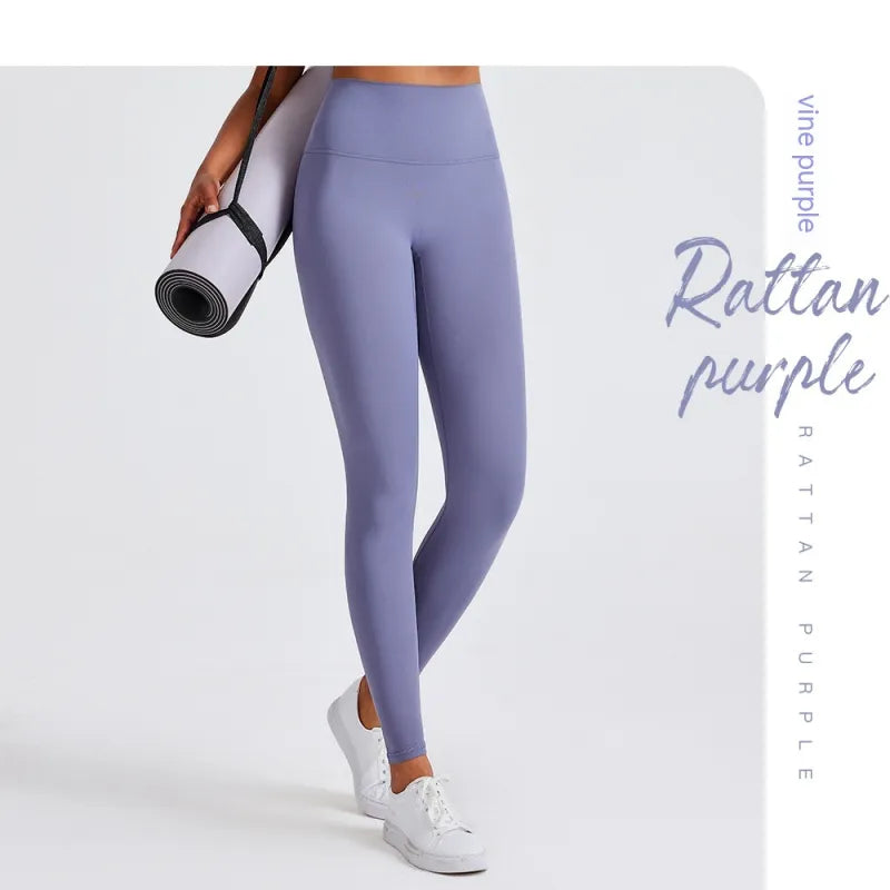 Plus Size Fitness Leggings