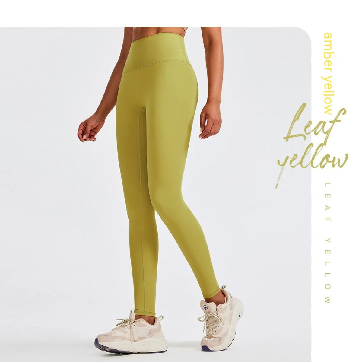 Plus Size Fitness Leggings