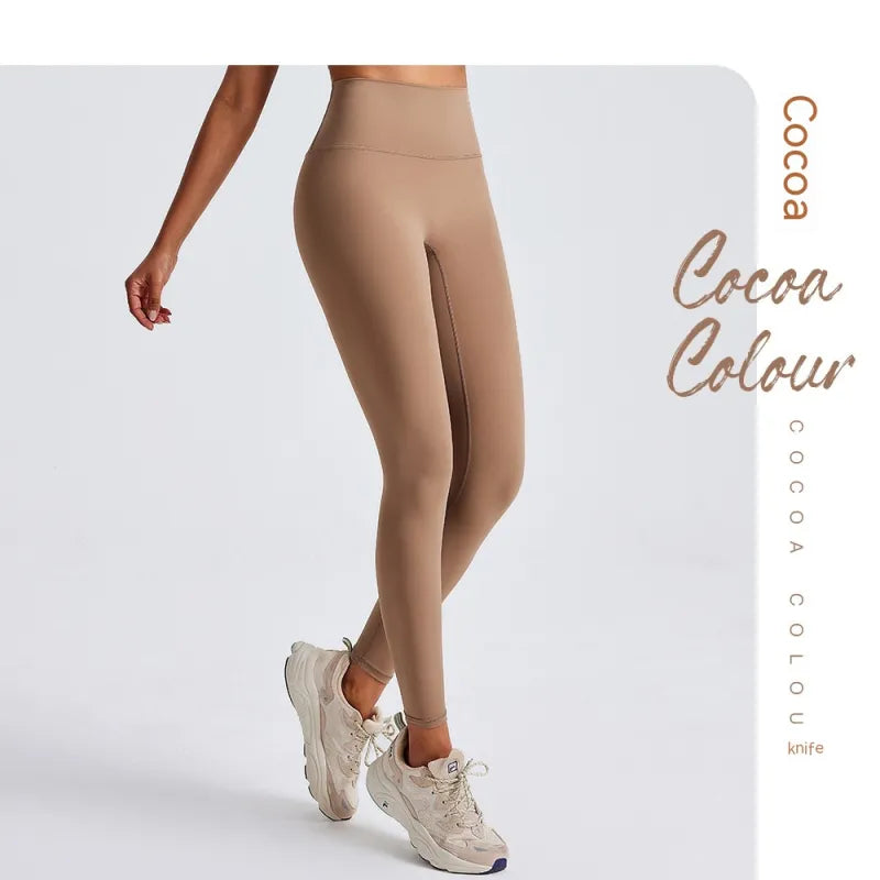 Plus Size Fitness Leggings