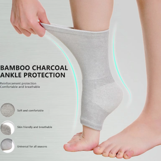 Compression Ankle Support Wrap