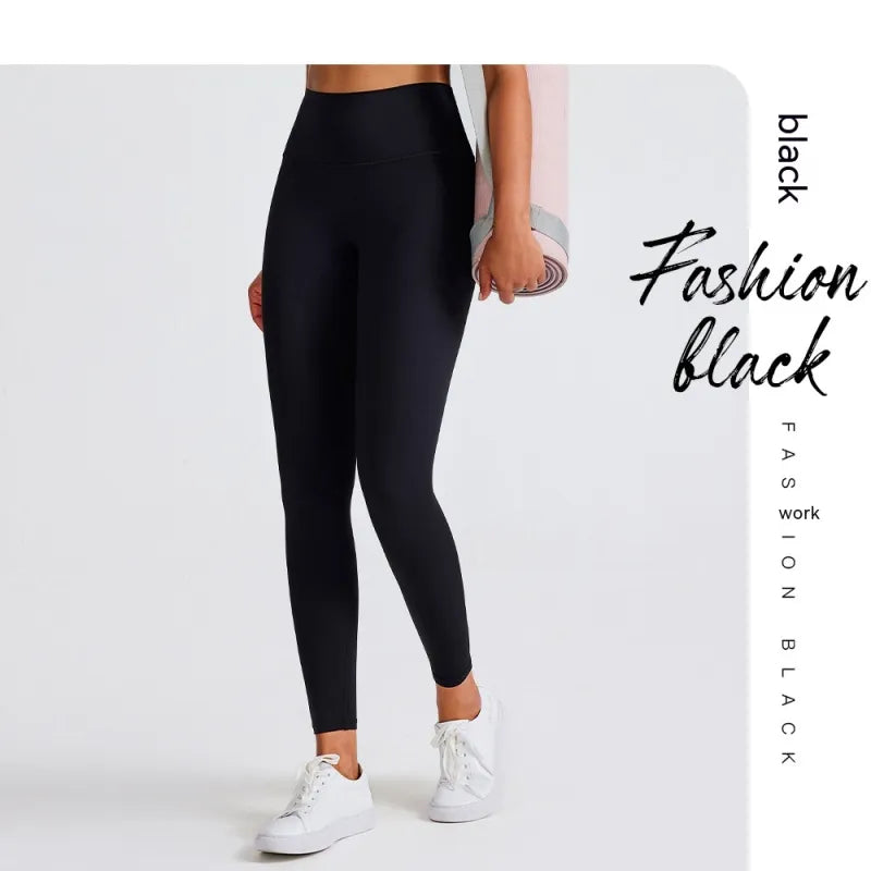 Plus Size Fitness Leggings