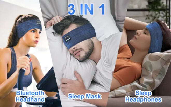 Wireless Earphone Sports Headband