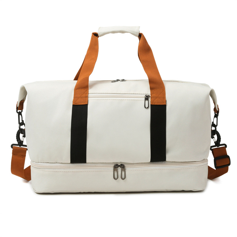 High-Capacity Sporty Yoga Tote