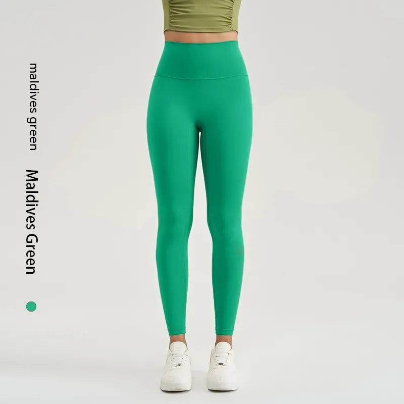 Plus Size Fitness Leggings