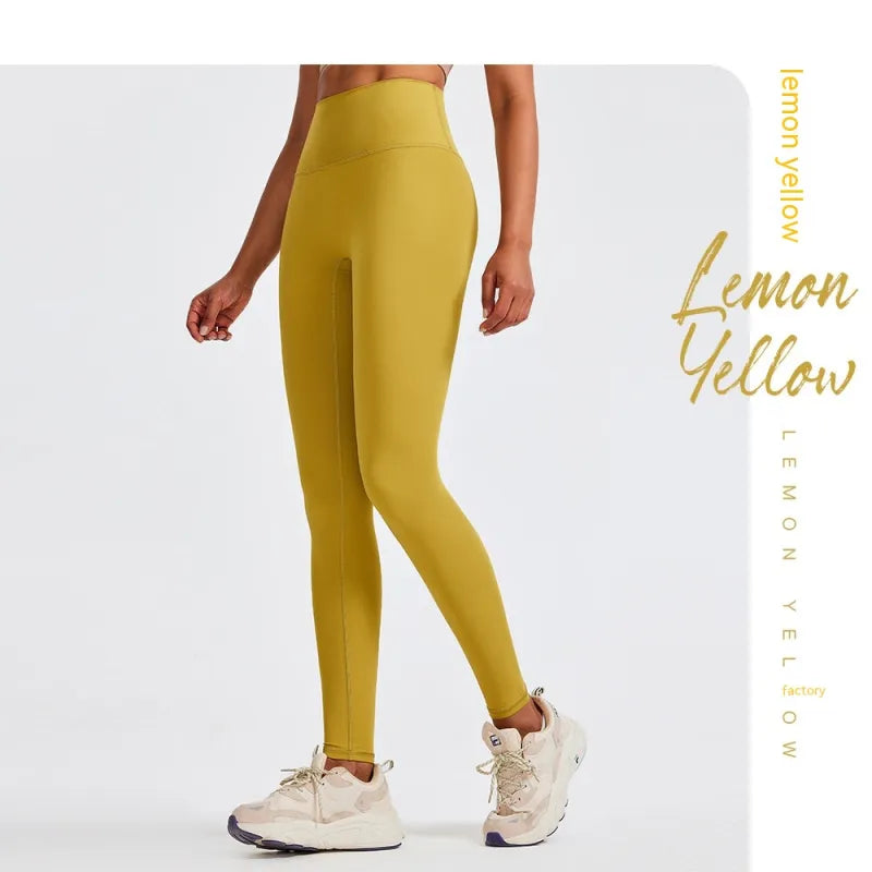 Plus Size Fitness Leggings