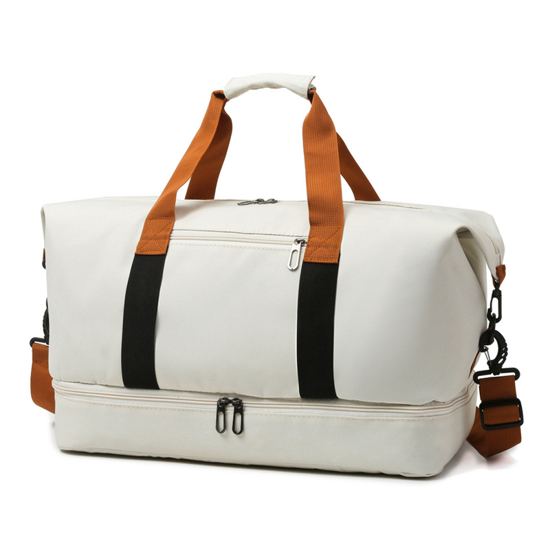 High-Capacity Sporty Yoga Tote