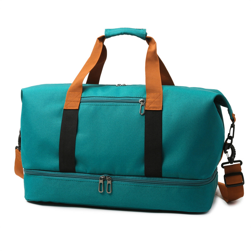 High-Capacity Sporty Yoga Tote