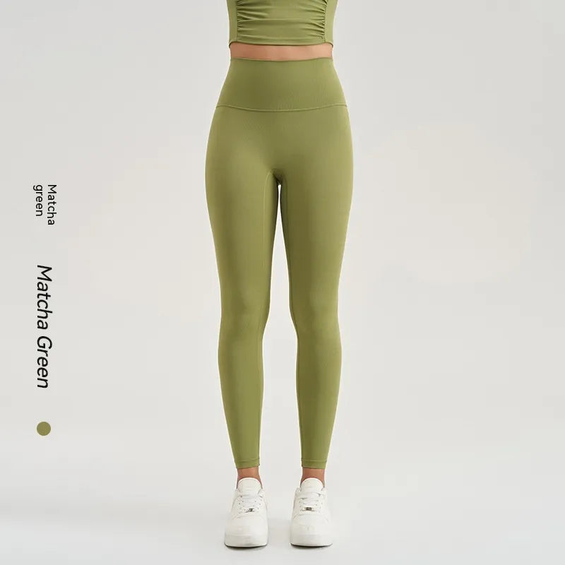 Plus Size Fitness Leggings