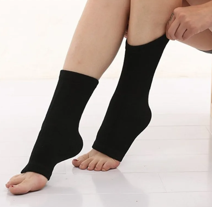 Compression Ankle Support Wrap