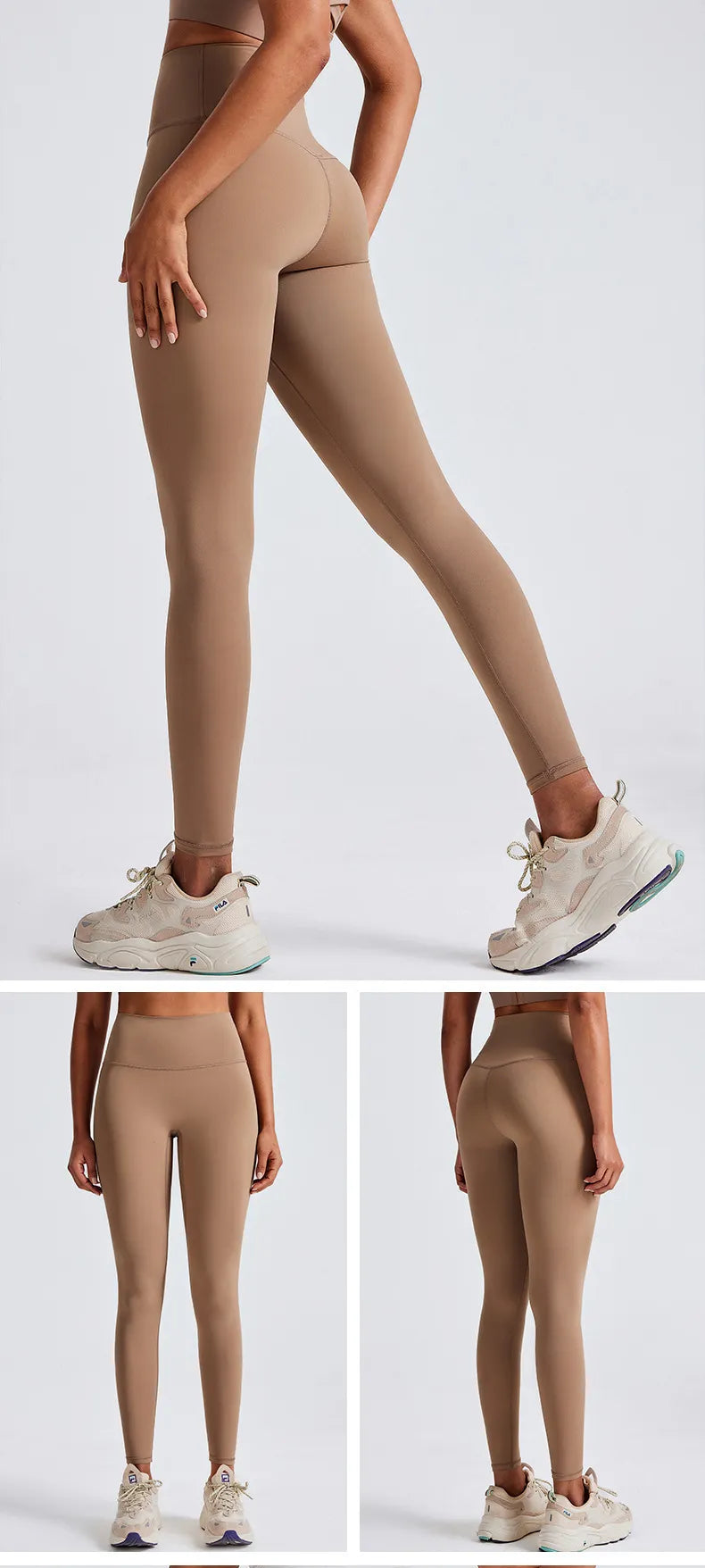 Plus Size Fitness Leggings