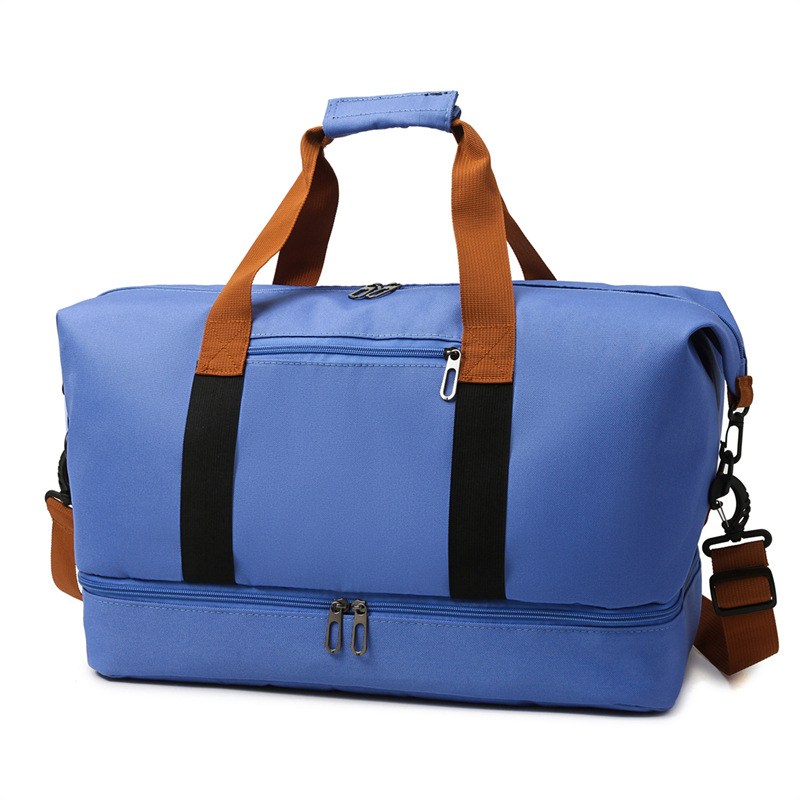 High-Capacity Sporty Yoga Tote