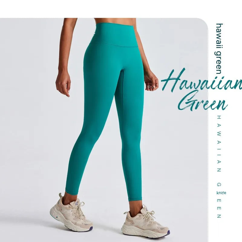 Plus Size Fitness Leggings
